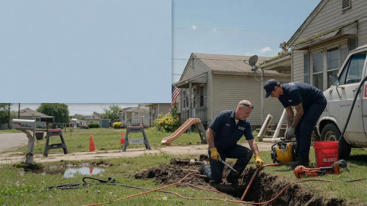 Emergency Plumber in Greenbush, VA near me